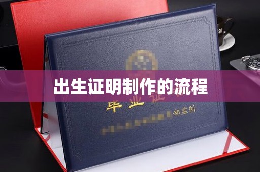 玉龙出生证明制作的流程